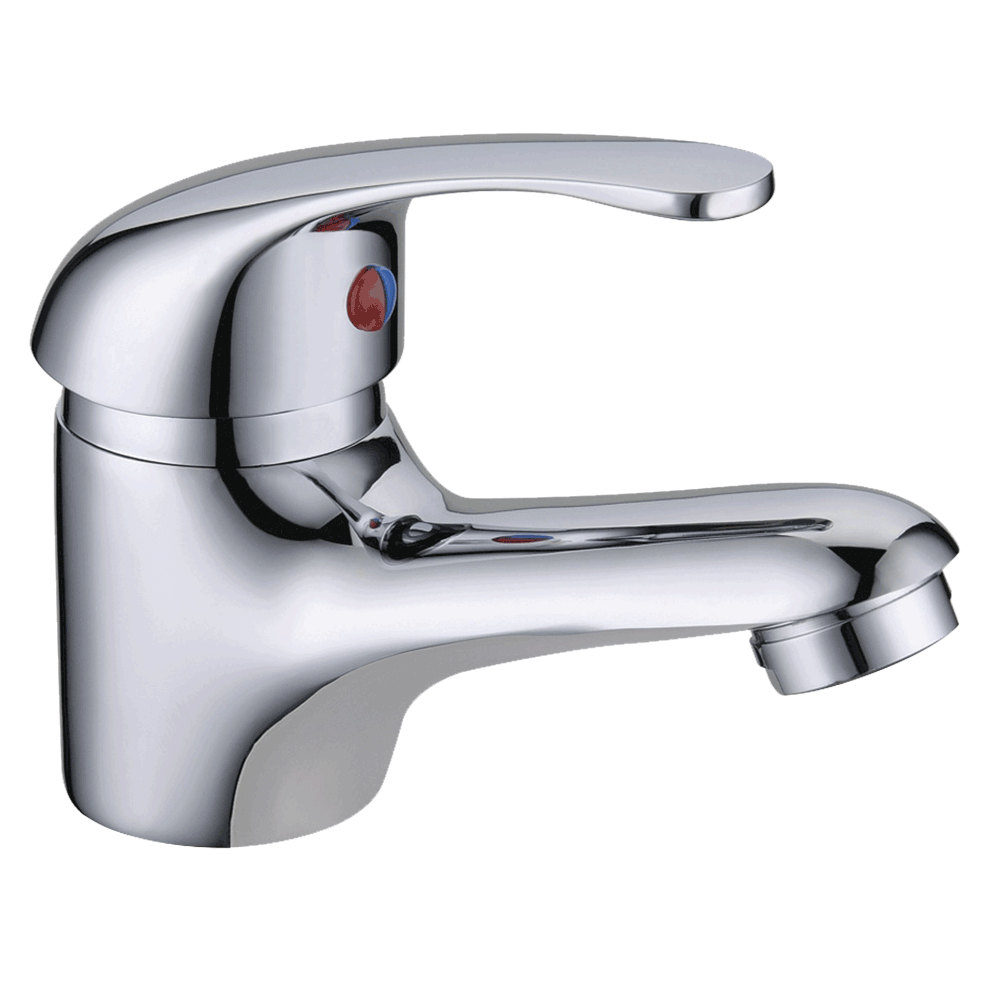 Amber Basin Mixer, TRIUMPH - Cashbuild
