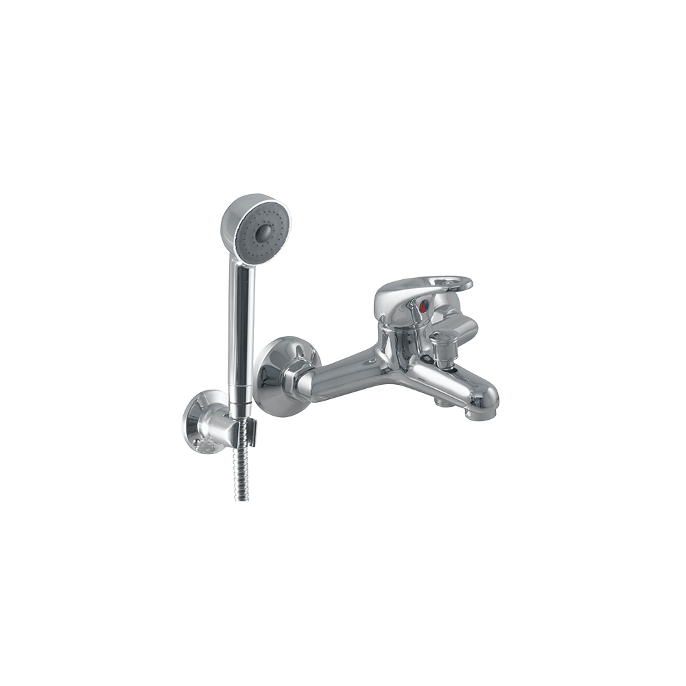 Pisces Loop Bath Mixer/handshower, ICON Cashbuild