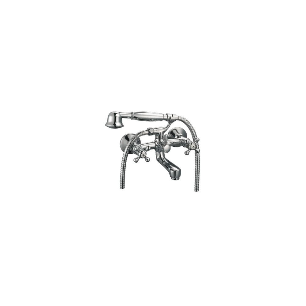 Victory Bath Mixer with Handshower, ICON Cashbuild