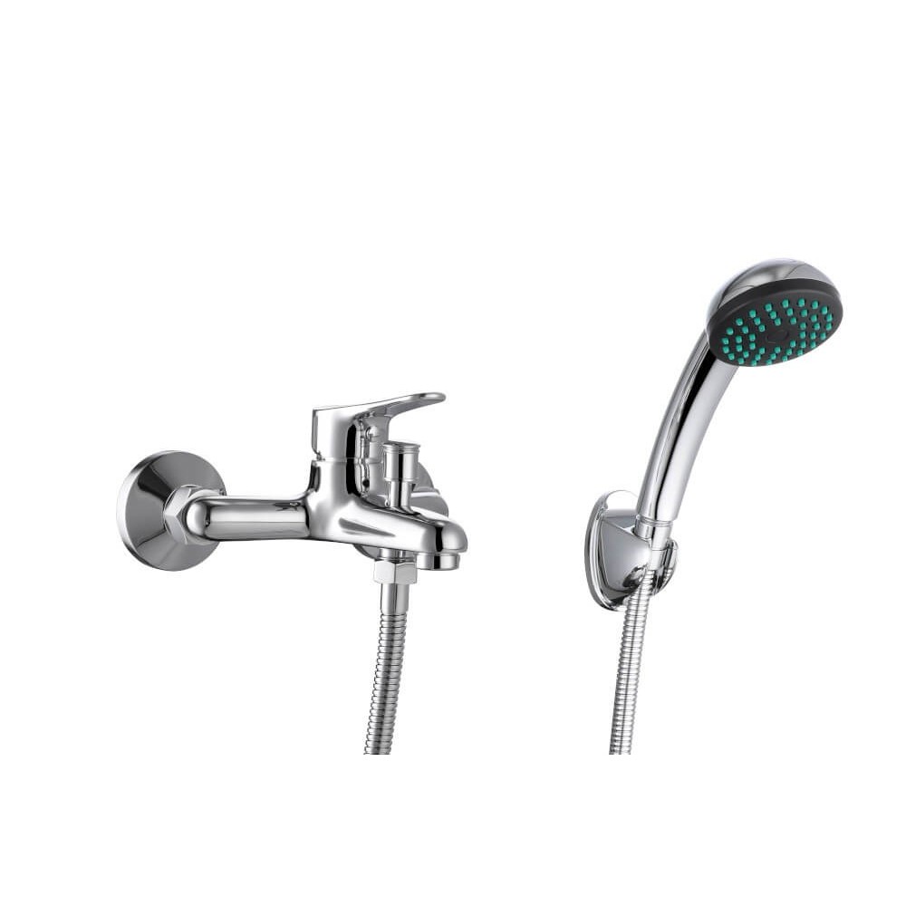 Quartz Bath Mixer with Hand Shower, TRIUMPH Cashbuild