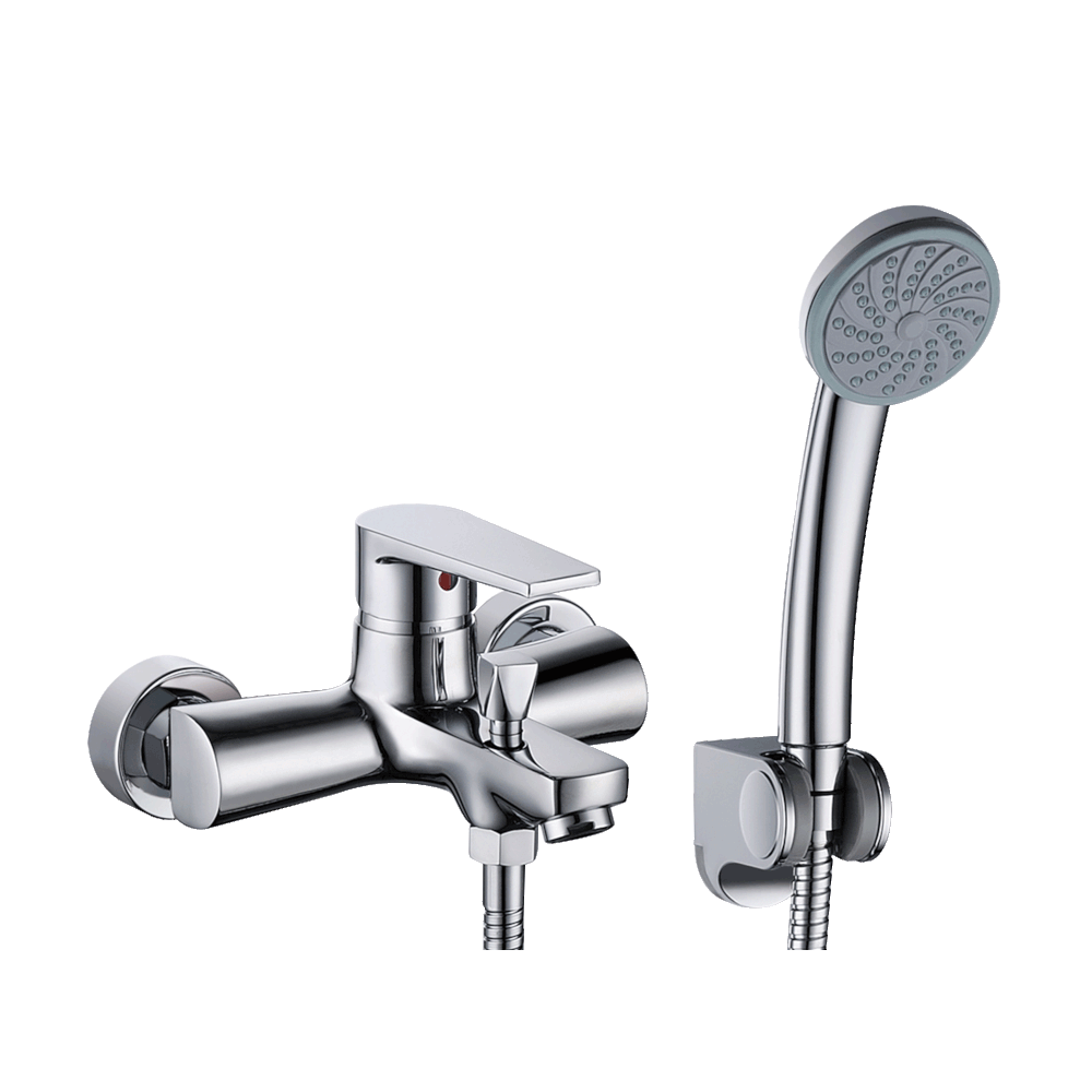 Sapphire Bath Mixer with Hand Shower, TRIUMPH Cashbuild