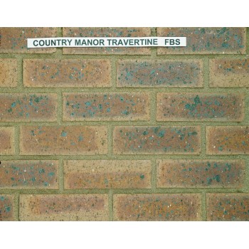 Country Manor Travertine Fbs