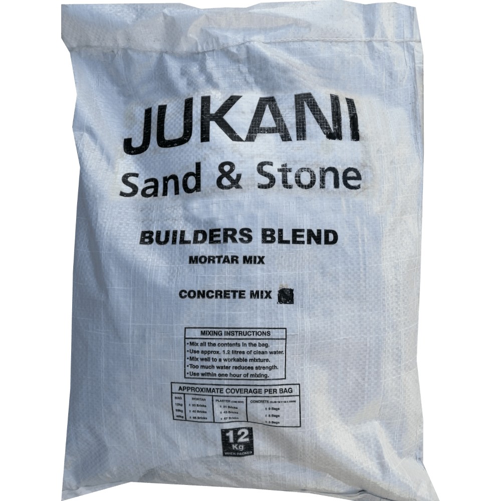 Ready Mix Concrete 12kg, Cashbuild