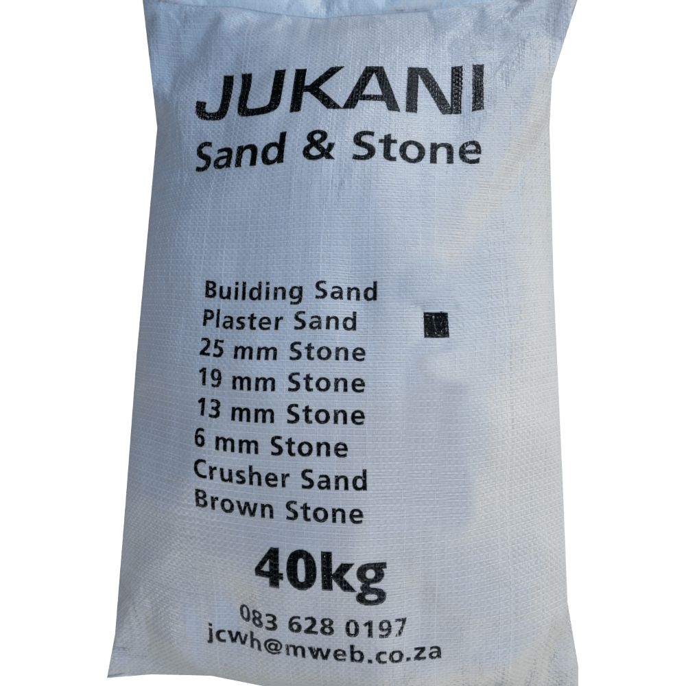 Malmesbury Sand 40kg, Cashbuild