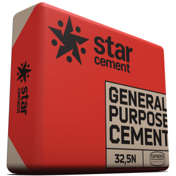 Star Cement 32.5 50kg
