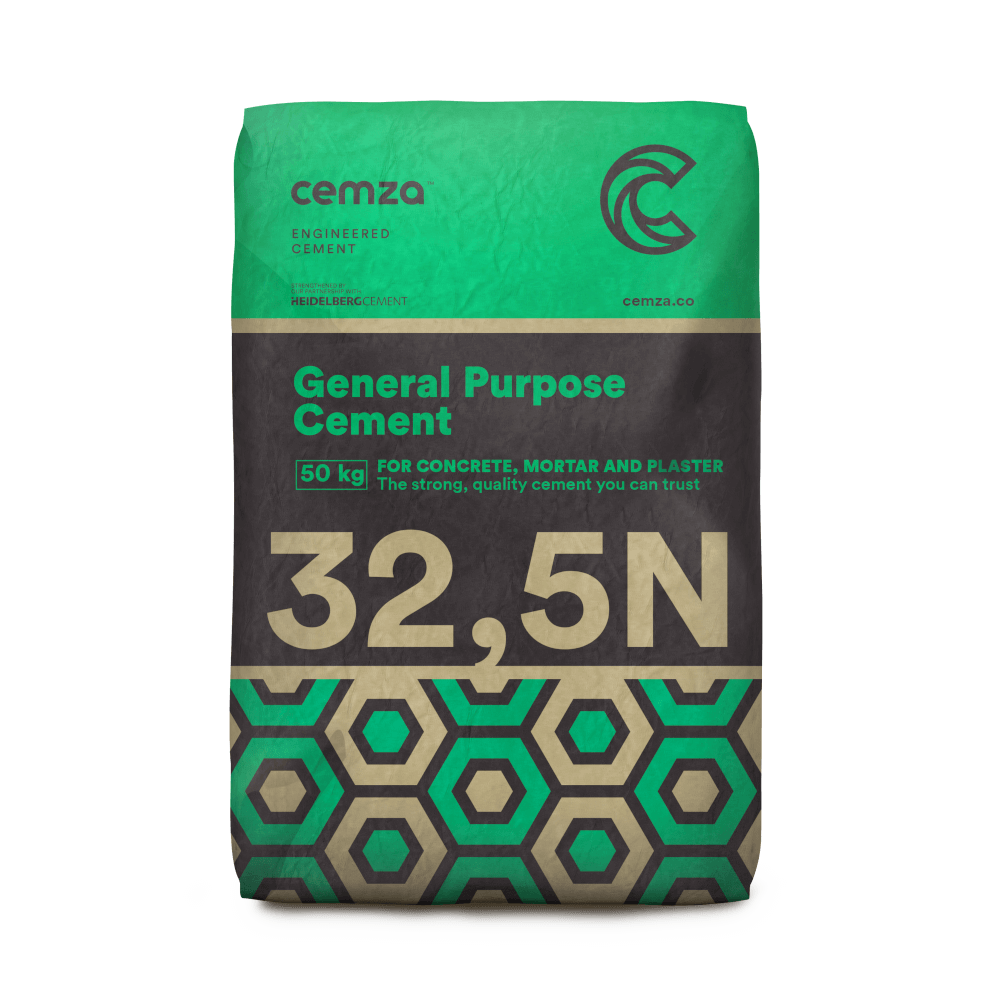 Cemza Cement 32.5n