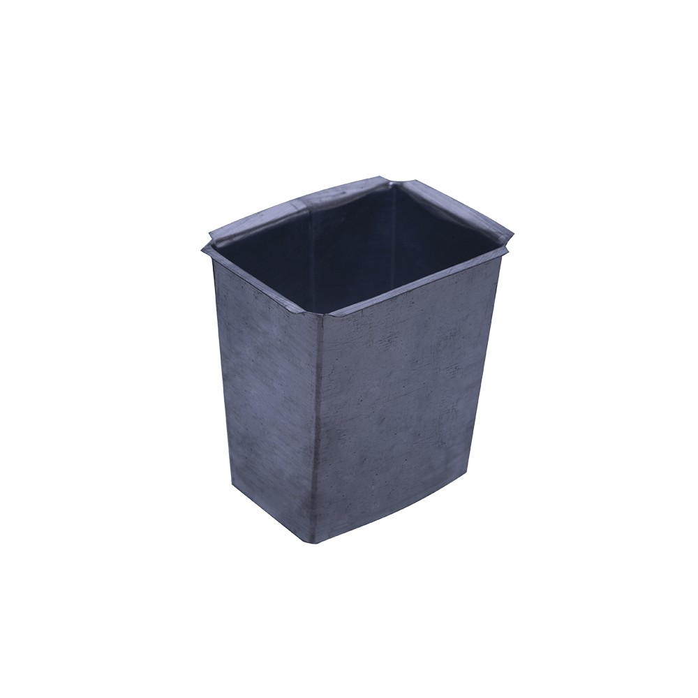 Gutter Outlet Galvanised 100x75x04mm