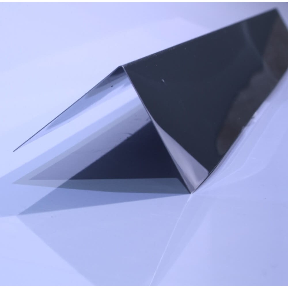 Stainless Steel Angle Corner, SELLO'S GUTTERS Cashbuild