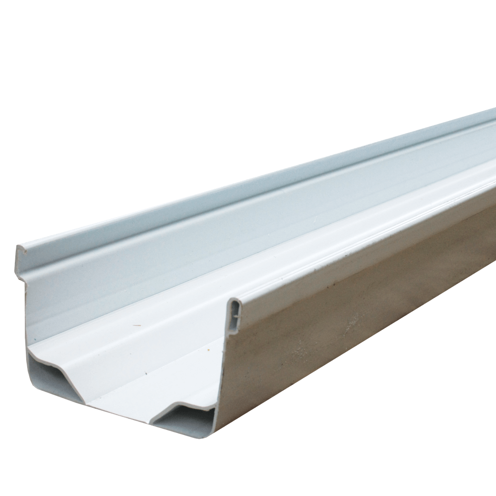 Gutter Square PVC 6.0m Sgh520, MARLEY Cashbuild