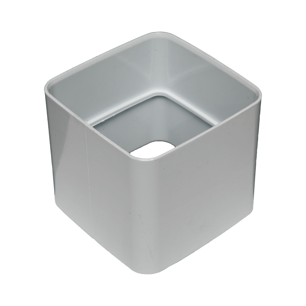 Gutter Pipe Socket Square, MARLEY Cashbuild