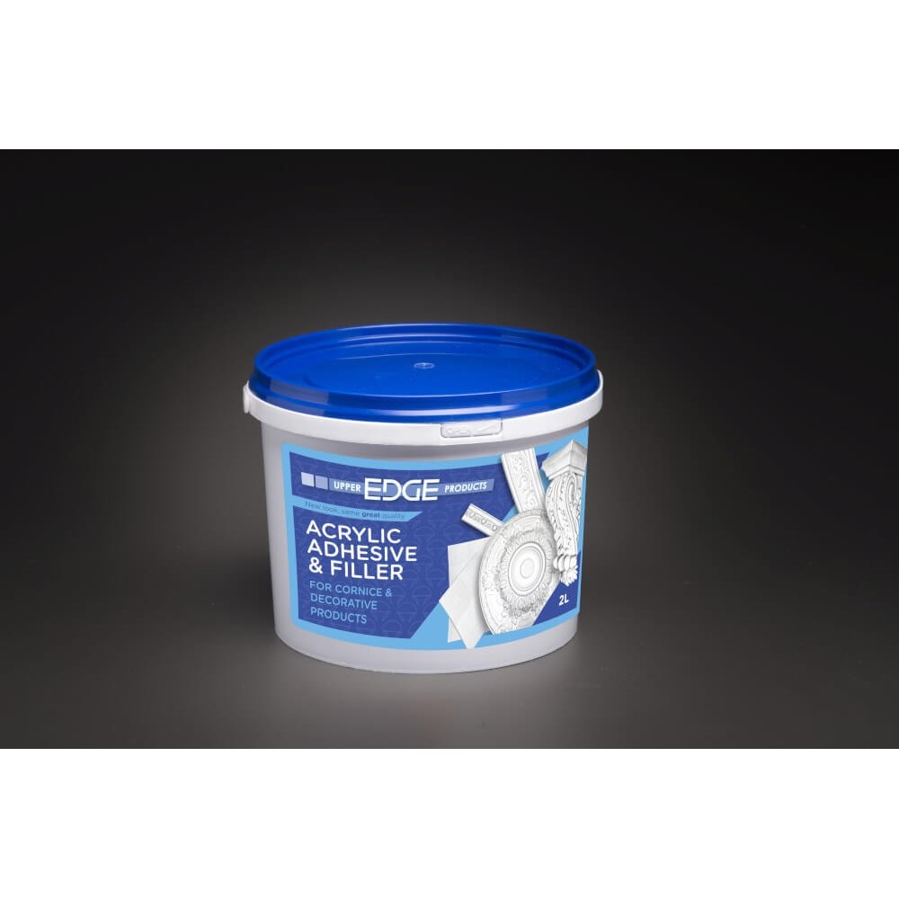 Acrylic Adhesive & Filler 5l, UPPER EDGE PRODUCT Cashbuild