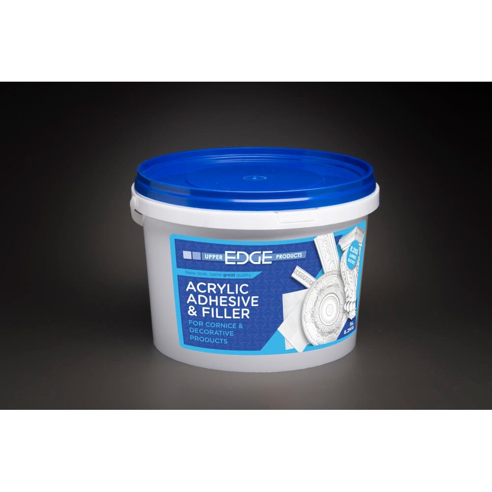 Acrylic Adhesive & Filler 5l, UPPER EDGE PRODUCT Cashbuild