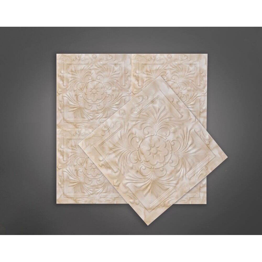 Polystyrene Ceiling Tile 2m2 Per Pack, FIXPRIX Cashbuild