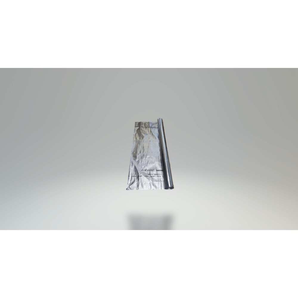 Foil Polyminium Single Dom Sabs 1.5x30m