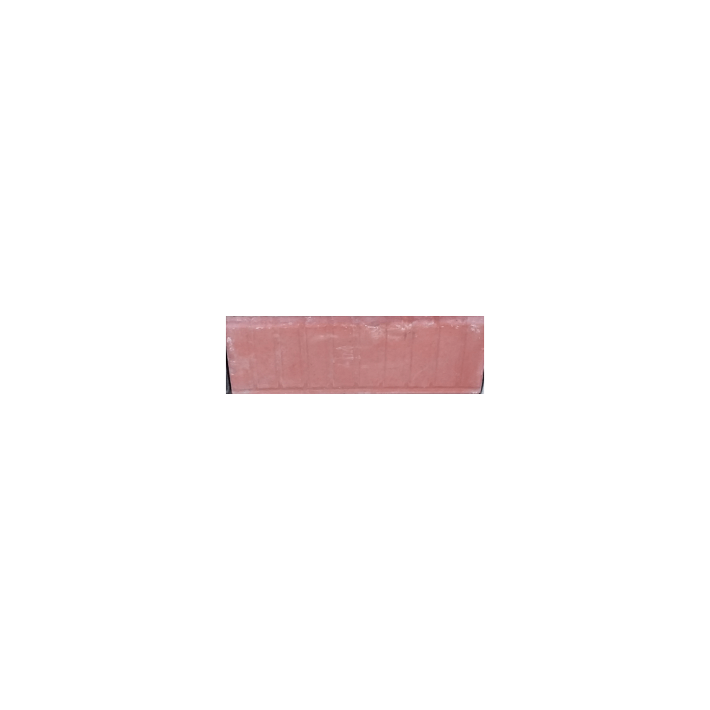 Window Sill Extension Concrete Red 510x180mm