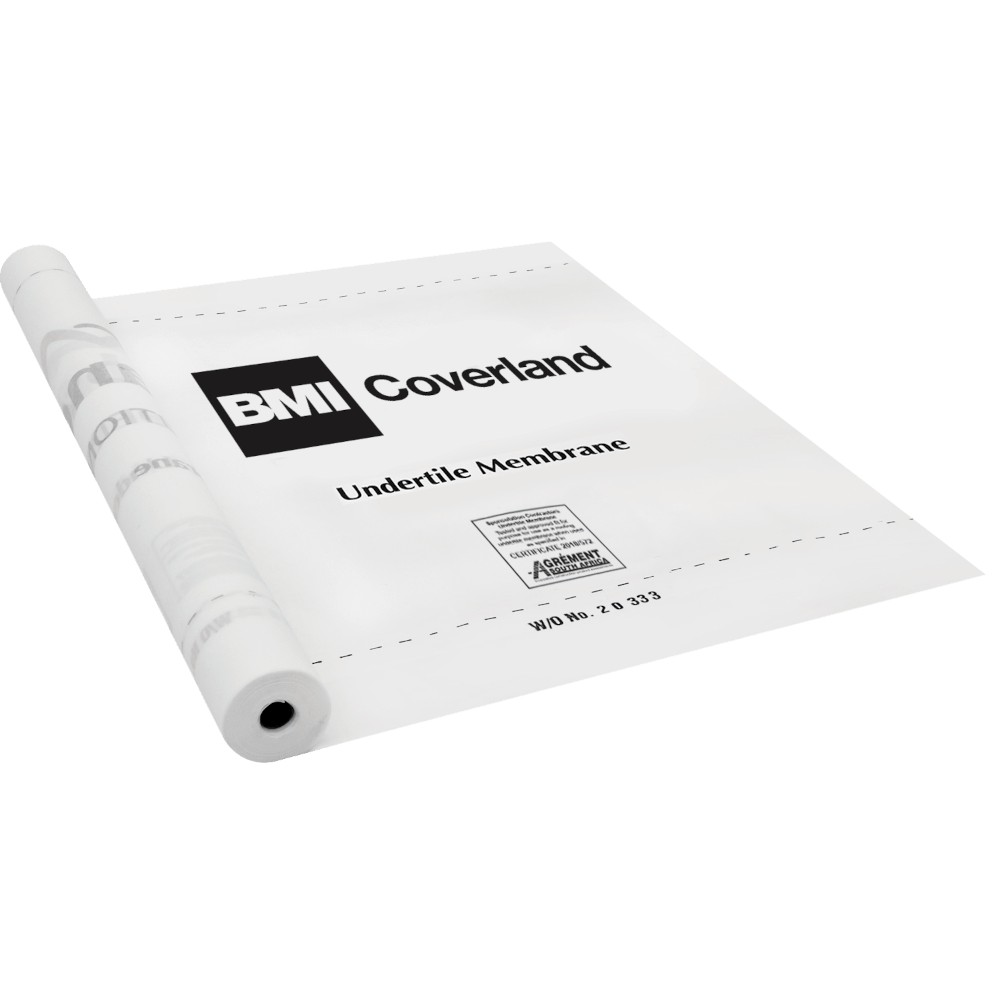 Under Tile Membrane 1.5 X 30m, Cashbuild