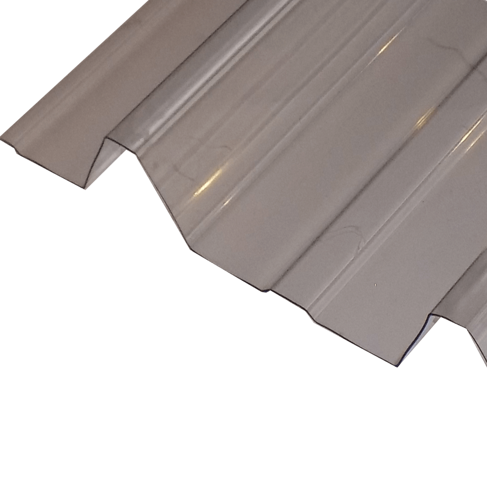 Polycarb IBR 0.8mm Clear 3.6m, Cashbuild