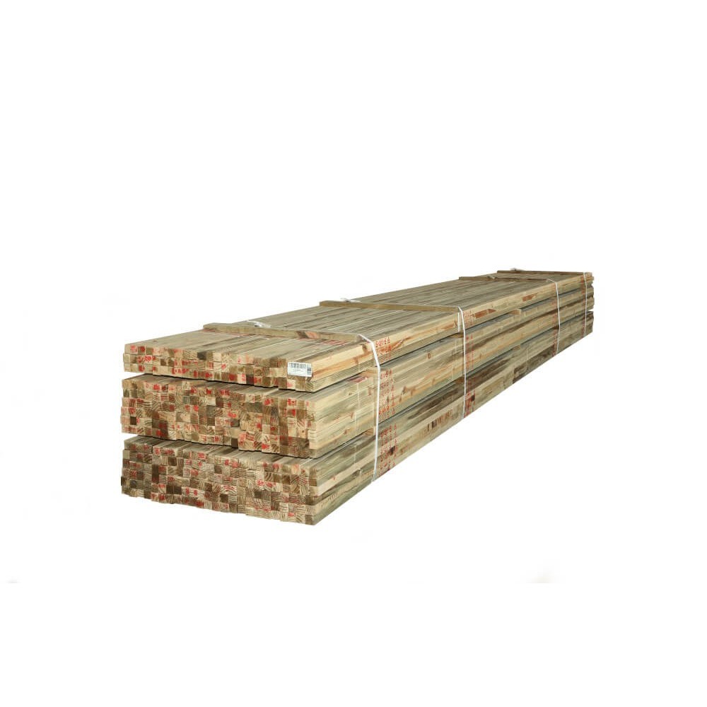 Structural Timber Sabs Cca Treated 38x38 4.2m