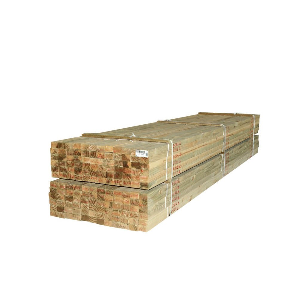 Structural Timber Sabs Cca Treated 50x76 4.2m