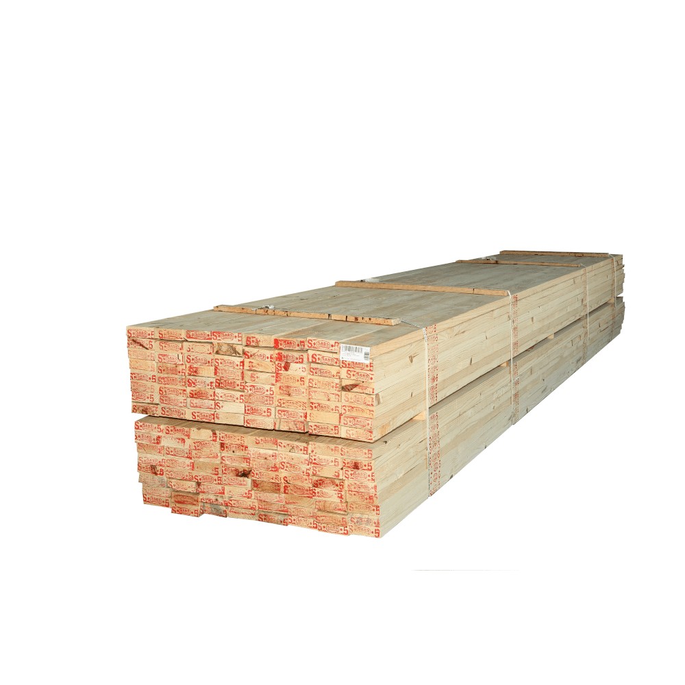 Structural Timber Sabs Untreated 38x114 5.4m