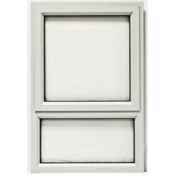 Window Frame Aluminiumin Pt69 White Clear