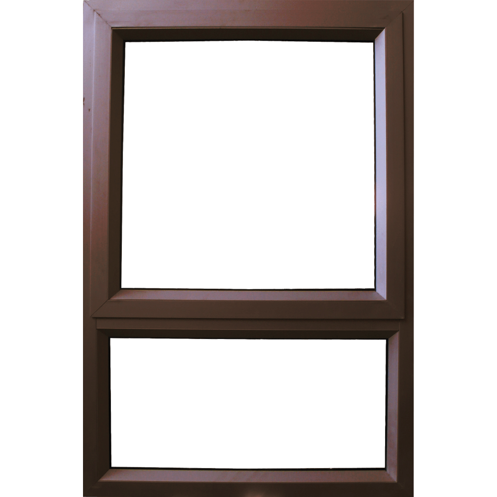 Window Frame Aluminium Pt69 Bronze Clear, VALUWIN Cashbuild