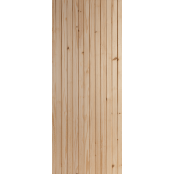 Wooden Door Solidor/back To Back A Grade