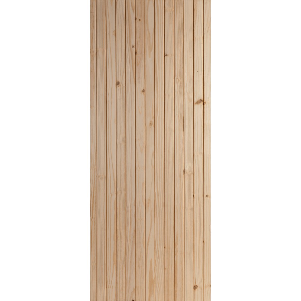 Wooden Door Solidor/back To Back A Grade