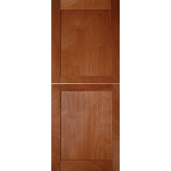 Door Pine 8 Panel F&l Imbuia Stable Var
