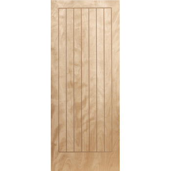 Wooden Door Medium Duty Consul
