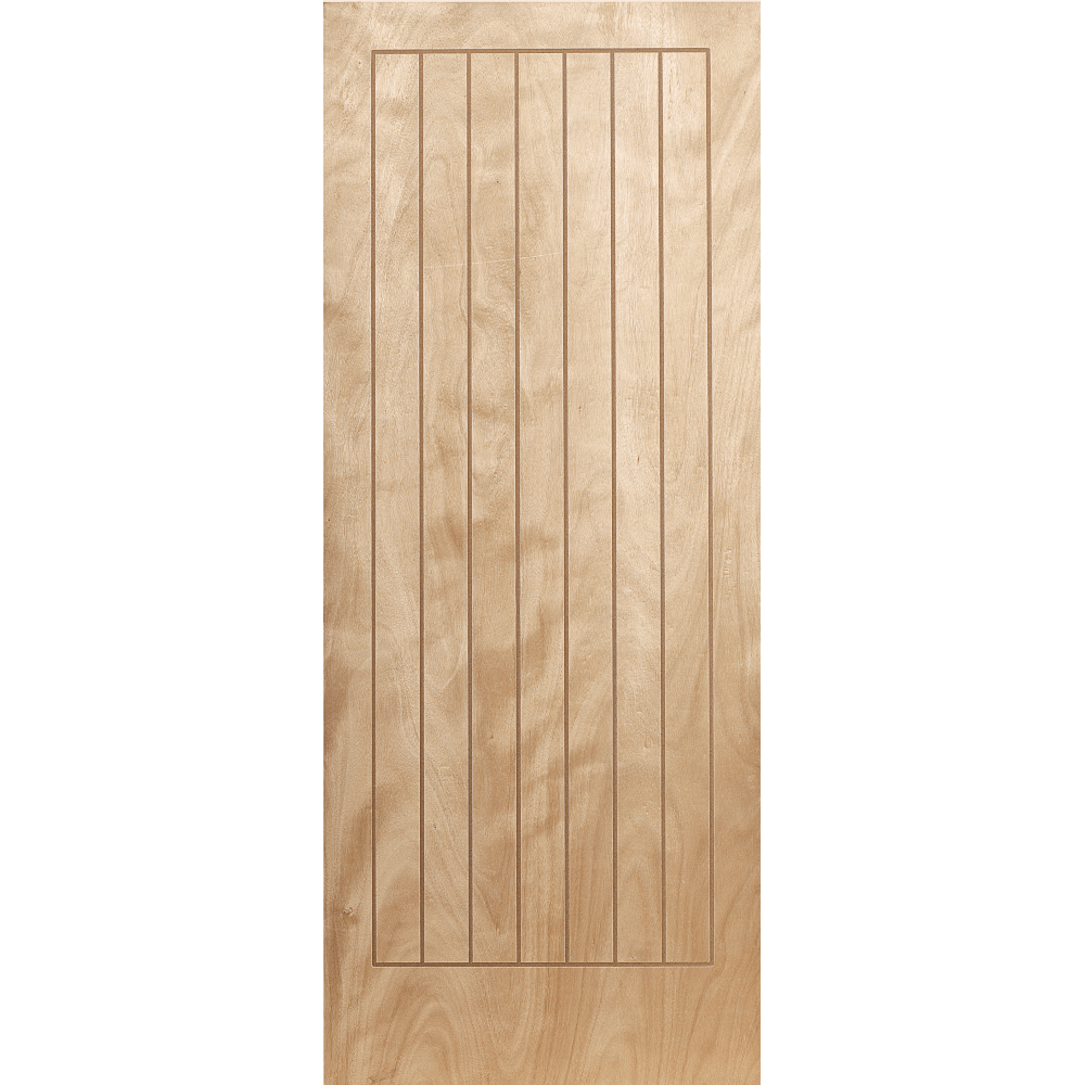 Wooden Door Medium Duty Consul, Cashbuild