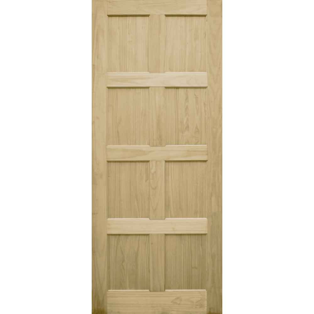 Door Pine 8 Panel, KAYO Cashbuild
