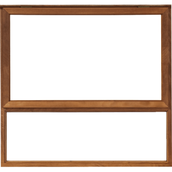 Window Frame Wood  T/h Kf1 921x870