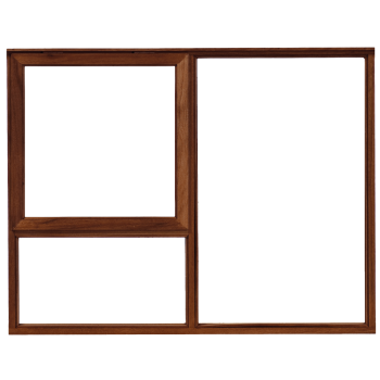 Window Frame Wood  T/h Kr2l 112x870