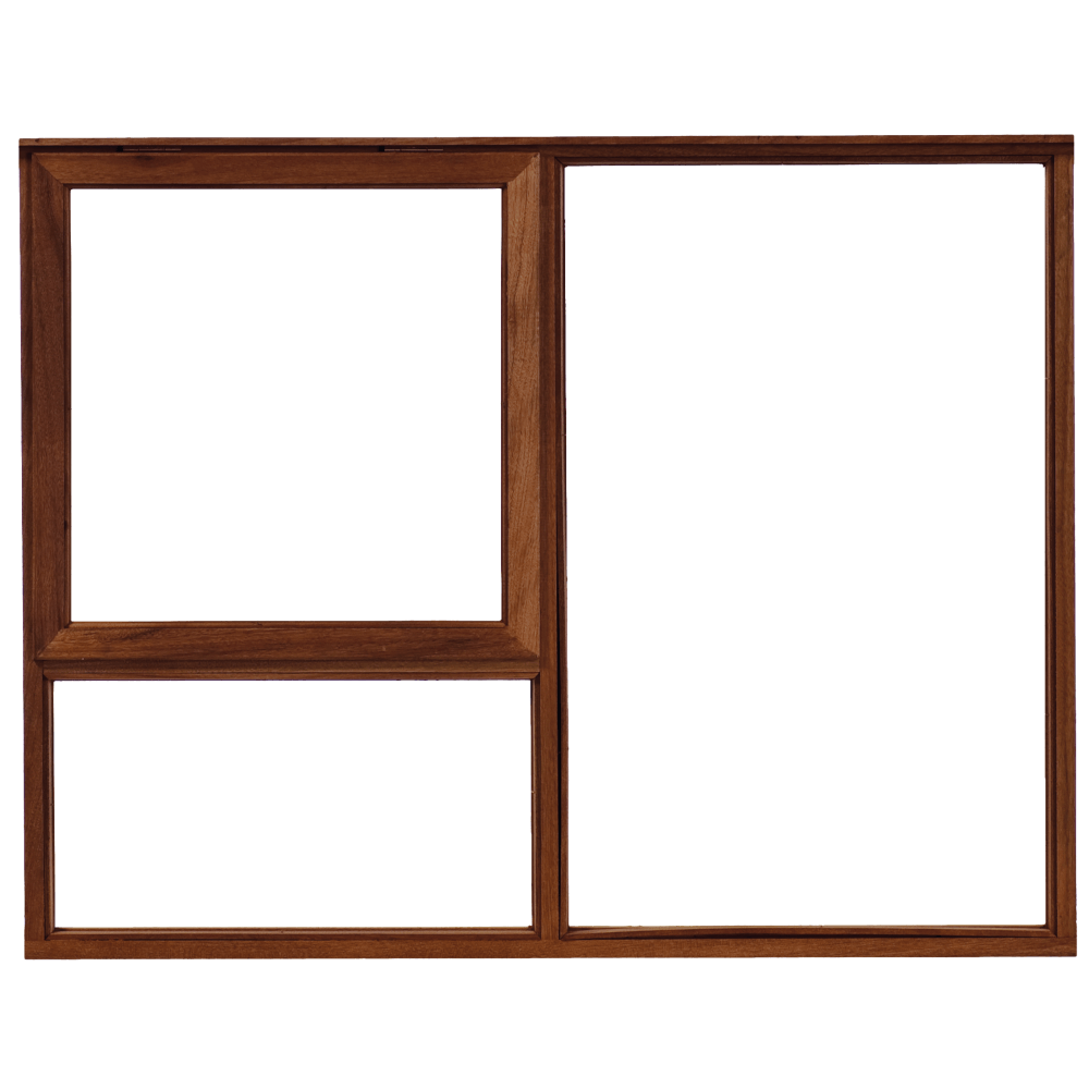 Wood Window Frames