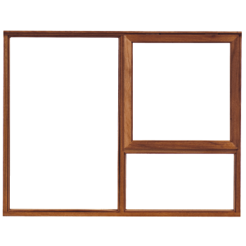 Window Frame Wood T/h Kr2r 111x870