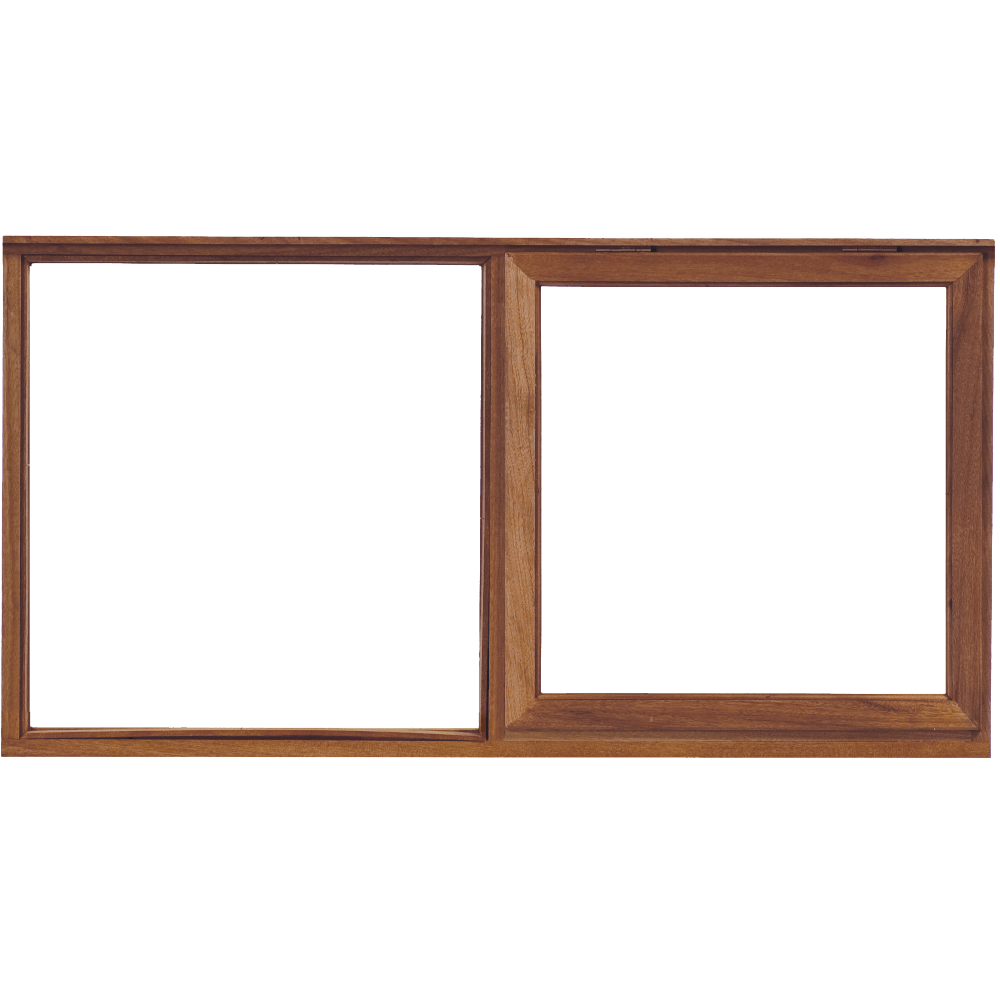 Window Frame Wood  T/h Kd2r 1112x568