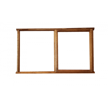 Window Frame Wood Sdec D2 Eco Fp 1135x585