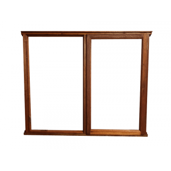 Window Frame Wood Sdec C2 Eco Fp 1135x885