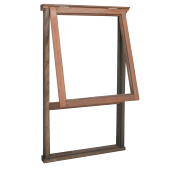 Window Frame Wood Sdec R1 Eco Fp 585x885