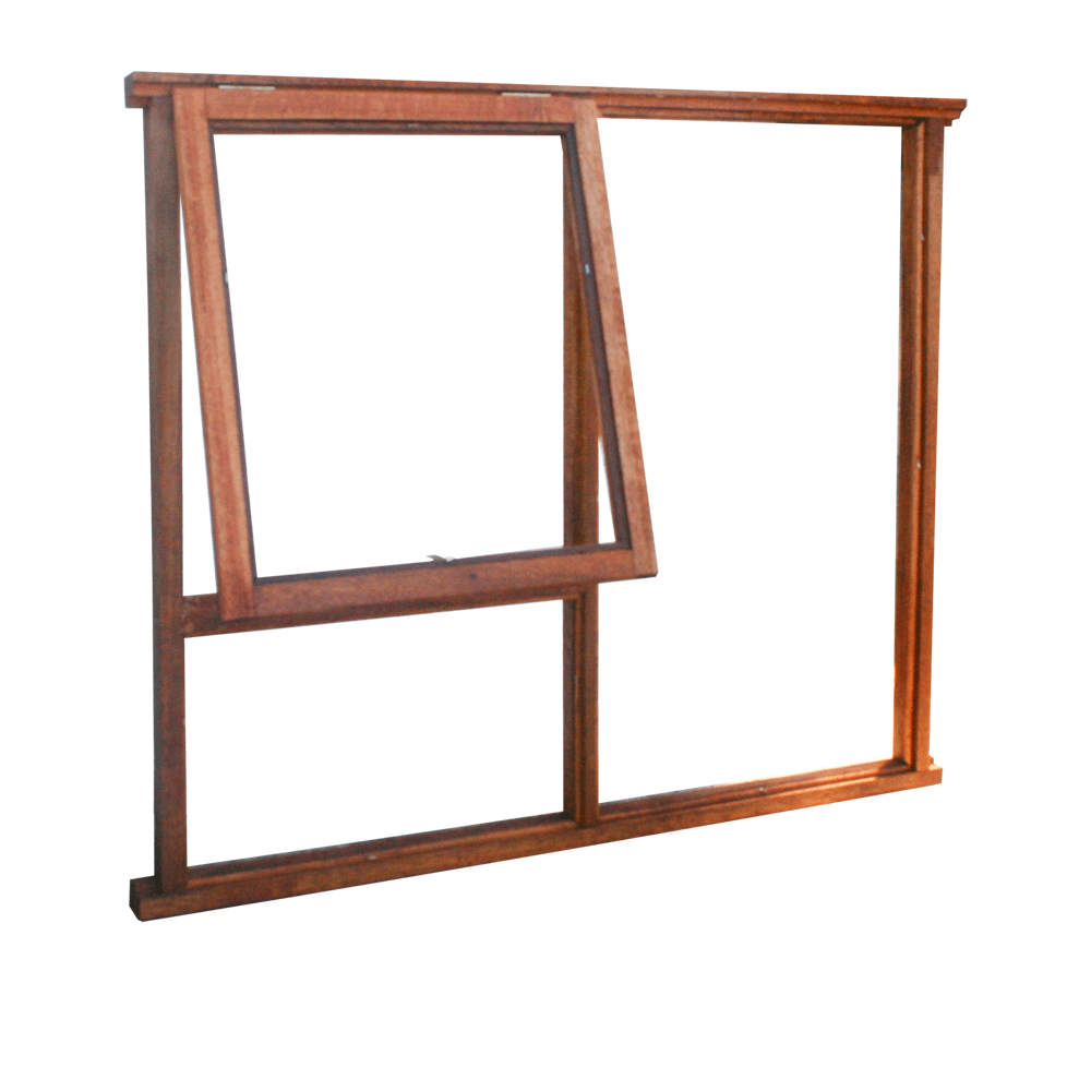 Window Frame Wood Sdec R2 Eco Fp 1135x885, SA WINDOWS Cashbuild