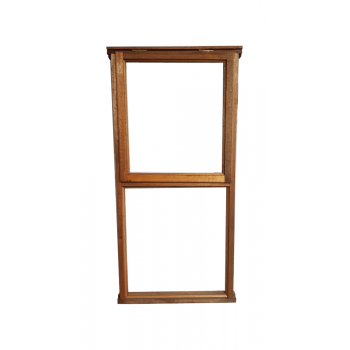 Window Frame Wood Sdec S1 Eco E Fp 585x1135