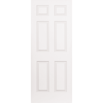 Wooden Door Tudor Deep Moulded