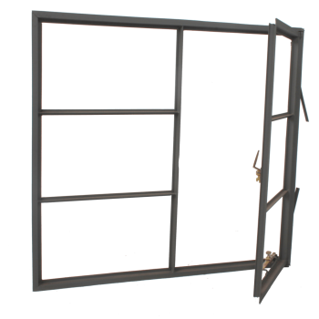 Window Frame Steel D2h F7