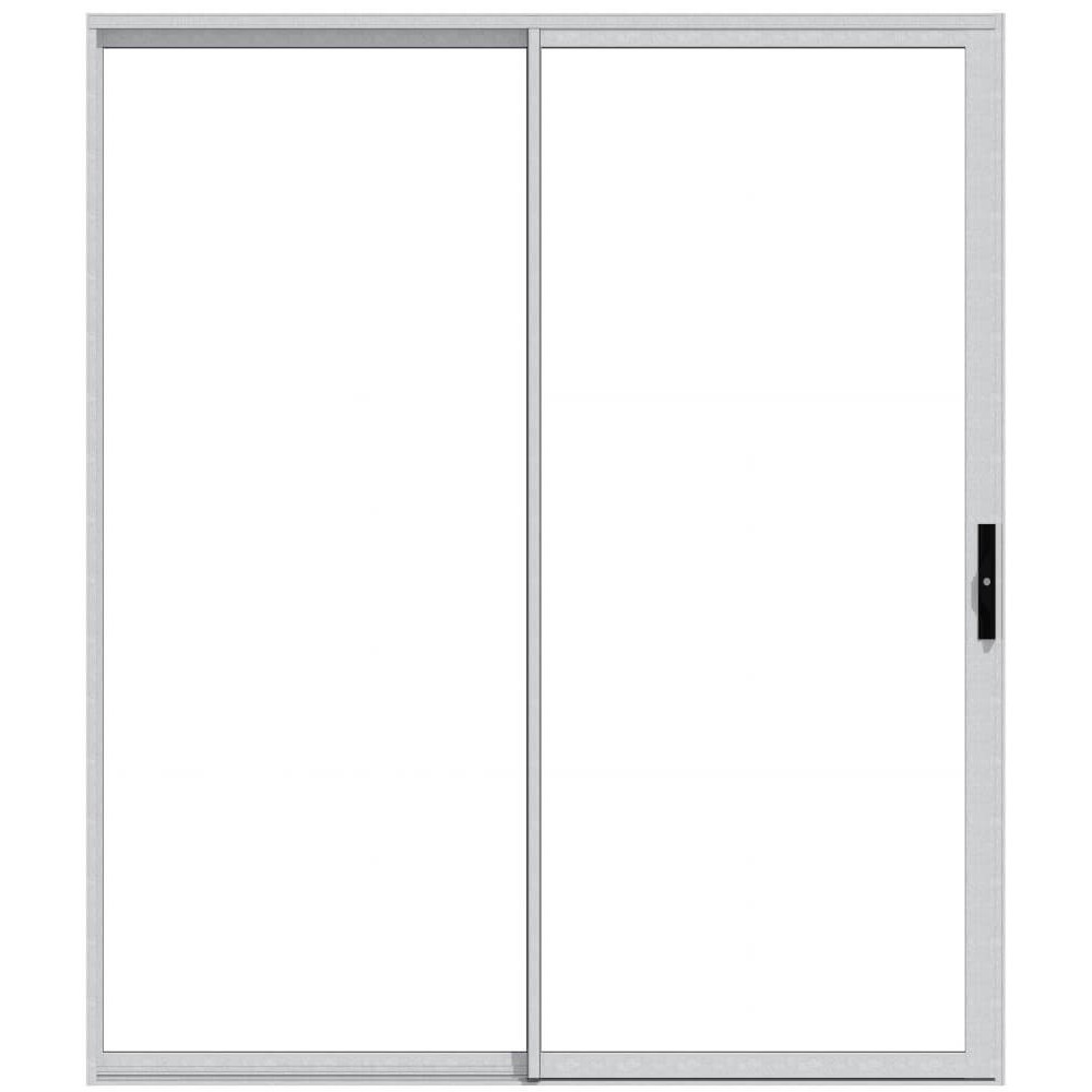 Sliding Door Aluminium Natural 1.8m, VALUWIN Cashbuild