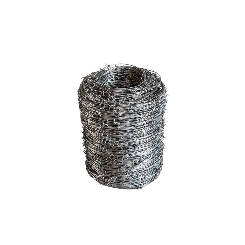 Barbed Wire Double Strand 2.5mmx50kgx540m