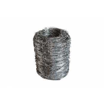 Barbed Wire Double Strand 2.5mm X 35kg X 380m