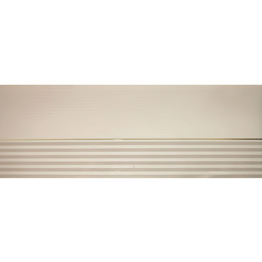 PVC Ceiling 30cm X 3,9M Broad Gold Line, AFRICANO Cashbuild