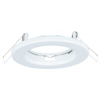 Downlight PVC White Face Only