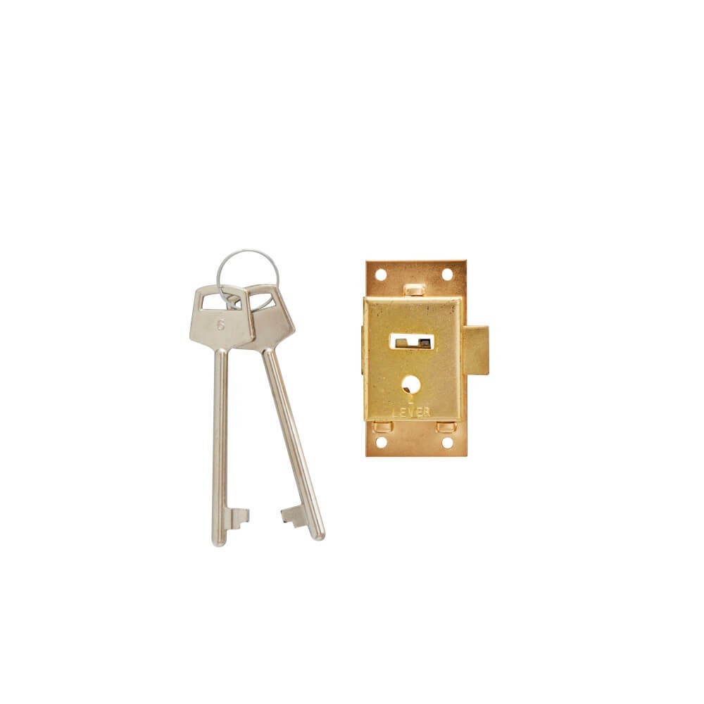 Cupboard Lock 64mm, MACKIE Cashbuild